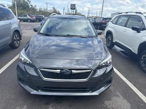2019 Subaru Impreza 2.0i Premium