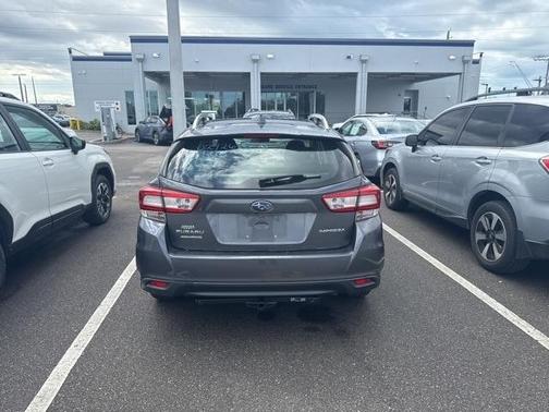 2019 Subaru Impreza 2.0i Premium