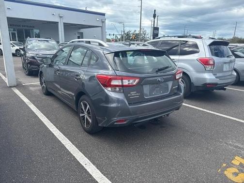 2019 Subaru Impreza 2.0i Premium