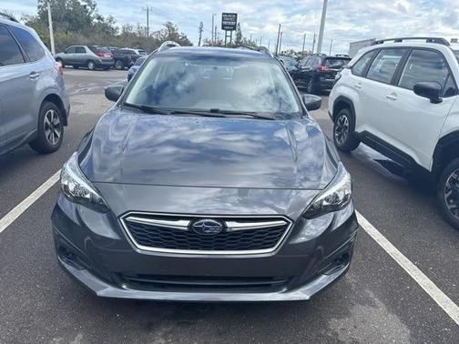 2019 Subaru Impreza 2.0i Premium