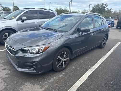 2019 Subaru Impreza 2.0i Premium