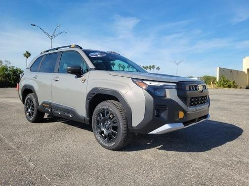 2026 Subaru Forester Wilderness