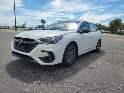 2025 Subaru Legacy Sport