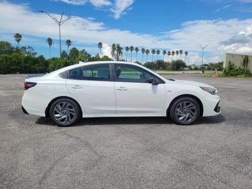 2025 Subaru Legacy Sport