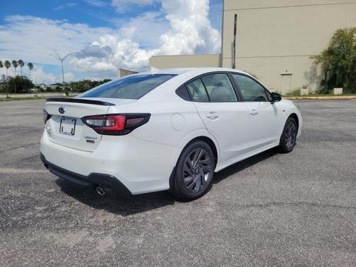 2025 Subaru Legacy Sport