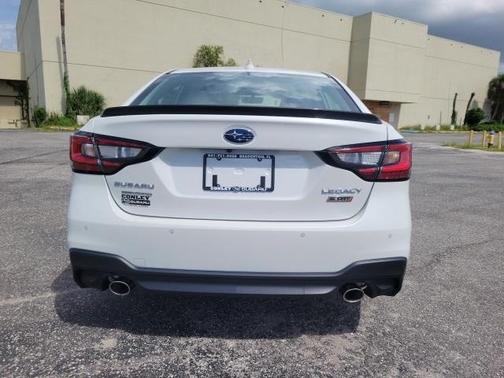 2025 Subaru Legacy Sport