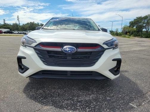 2025 Subaru Legacy Sport