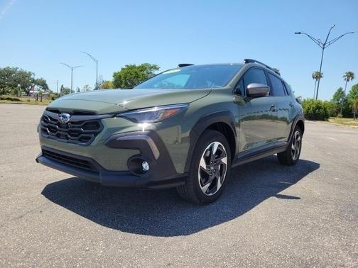 2024 Subaru Crosstrek Limited