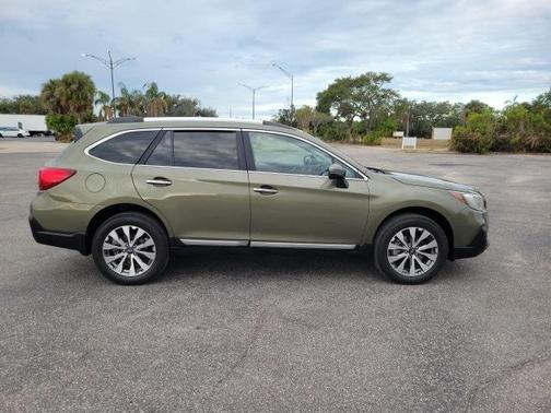 2019 Subaru Outback 3.6R Touring