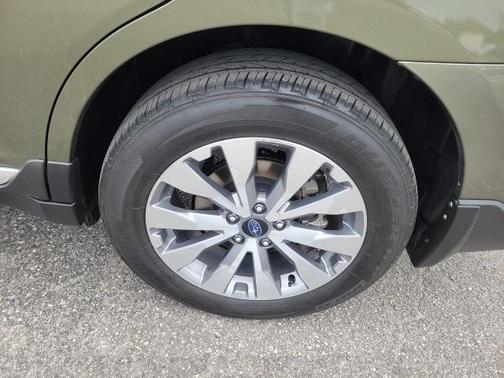 2019 Subaru Outback 3.6R Touring
