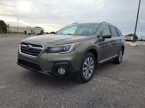 2019 Subaru Outback 3.6R Touring