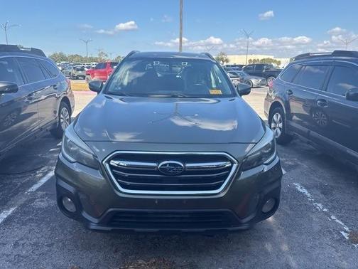 2019 Subaru Outback 3.6R Touring
