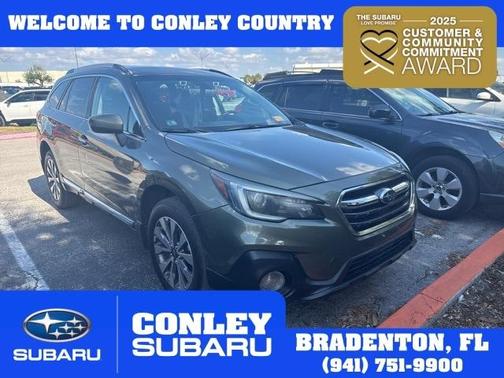 2019 Subaru Outback 3.6R Touring