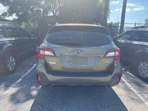 2019 Subaru Outback 3.6R Touring