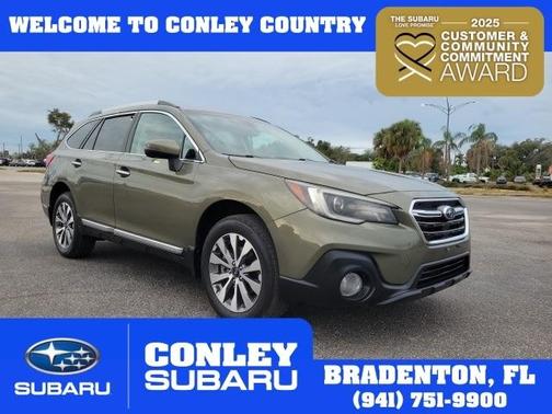 2019 Subaru Outback 3.6R Touring