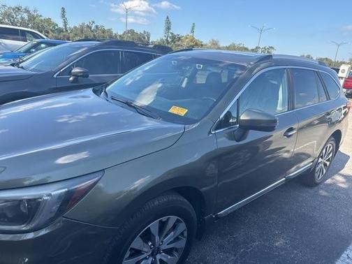 2019 Subaru Outback 3.6R Touring