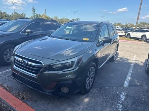 2019 Subaru Outback 3.6R Touring