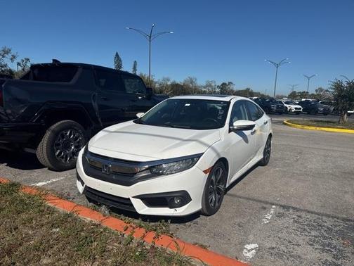 2017 Honda Civic Touring