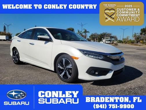 2017 Honda Civic Touring