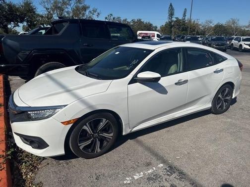 2017 Honda Civic Touring