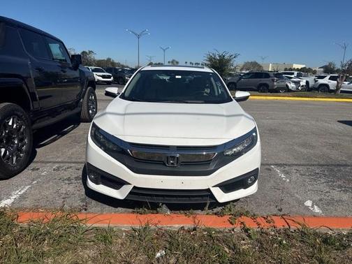 2017 Honda Civic Touring