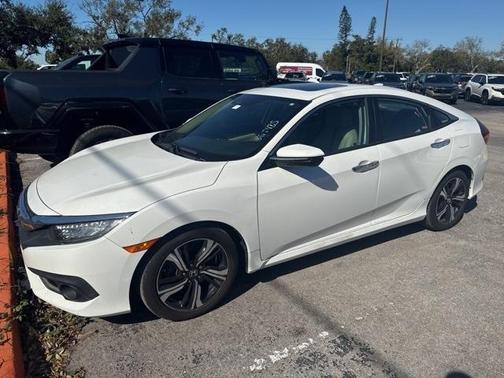 2017 Honda Civic Touring