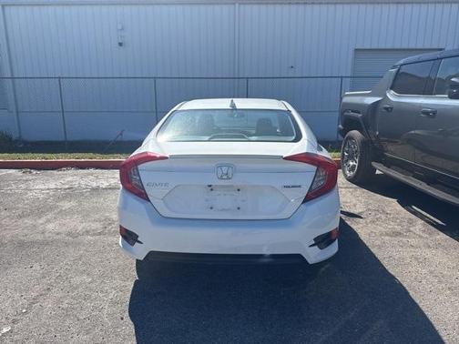 2017 Honda Civic Touring