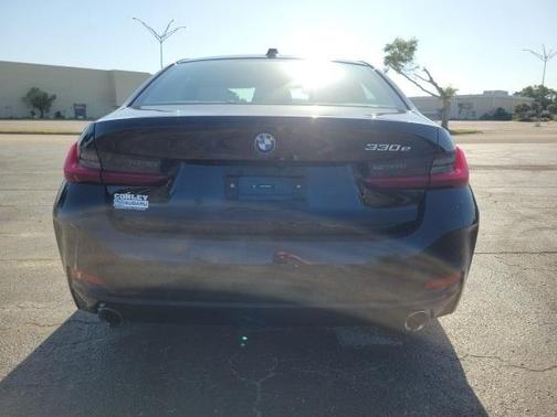 2024 BMW 330e 330e