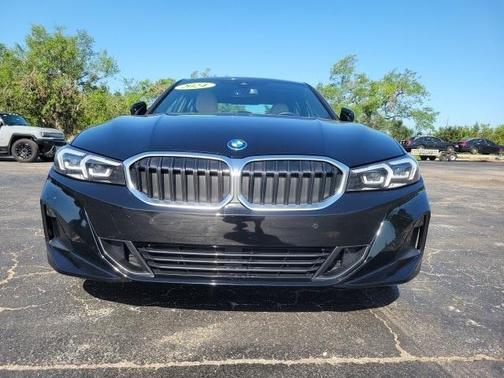 2024 BMW 330e 330e