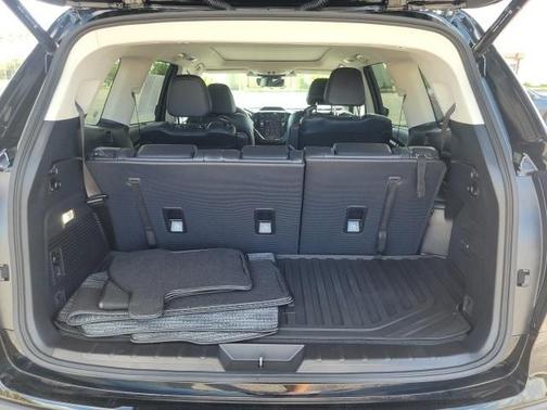 2025 Subaru Ascent Limited Bronze Edition