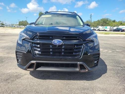 2025 Subaru Ascent Limited Bronze Edition