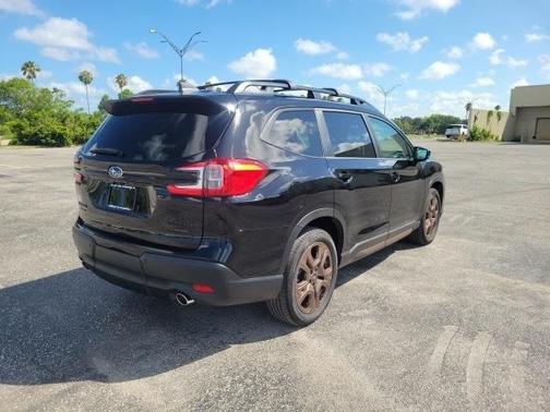 2025 Subaru Ascent Limited Bronze Edition