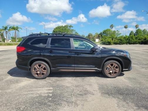 2025 Subaru Ascent Limited Bronze Edition