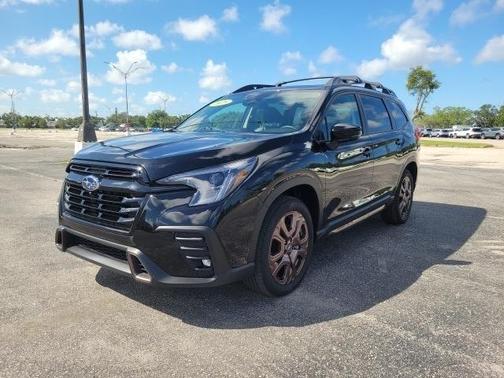 2025 Subaru Ascent Limited Bronze Edition
