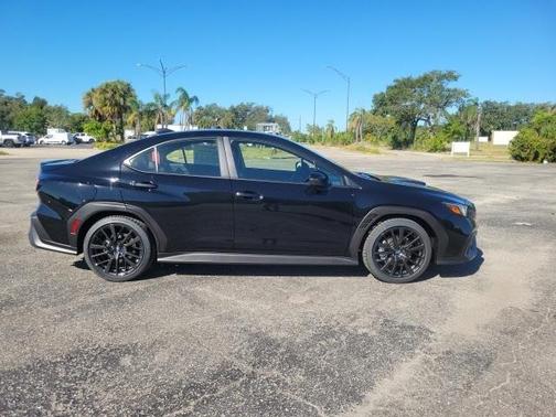 2025 Subaru WRX Limited