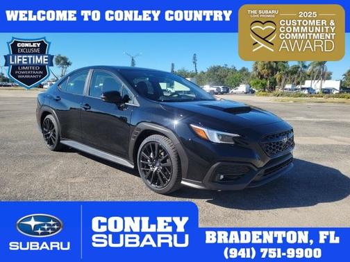 2025 Subaru WRX Limited