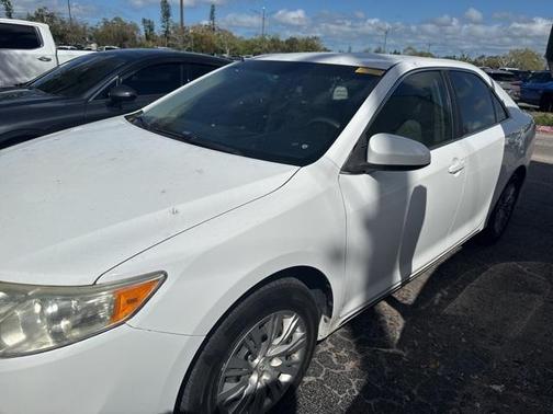 2013 Toyota Camry LE