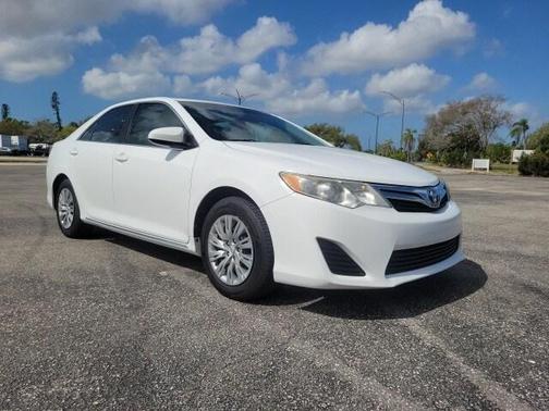 2013 Toyota Camry LE