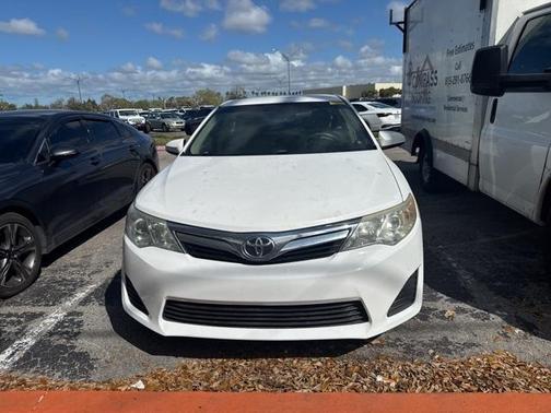 2013 Toyota Camry LE