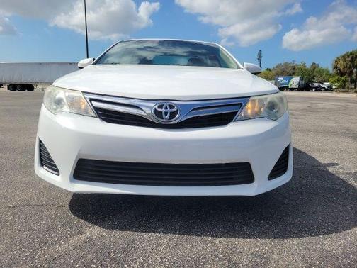 2013 Toyota Camry LE