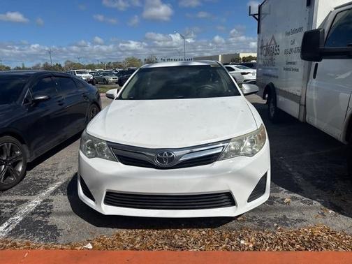 2013 Toyota Camry LE