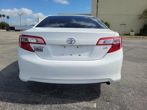 2013 Toyota Camry LE