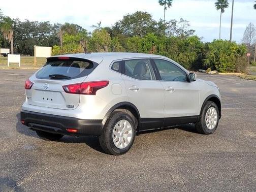 2019 Nissan Rogue Sport S