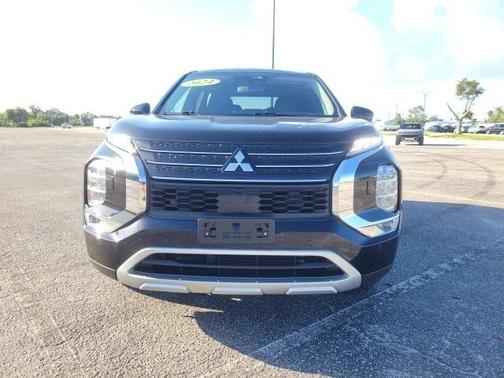 2024 Mitsubishi Outlander SE Black Edition