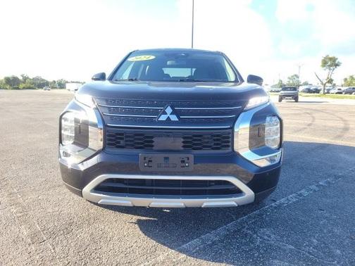 2024 Mitsubishi Outlander SE Black Edition