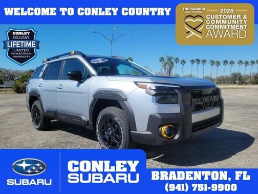 2026 Subaru Outback Wilderness