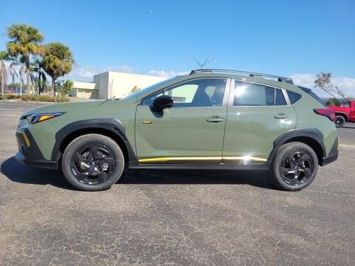 2025 Subaru Crosstrek Sport