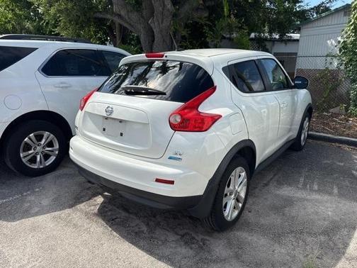 2014 Nissan Juke SV