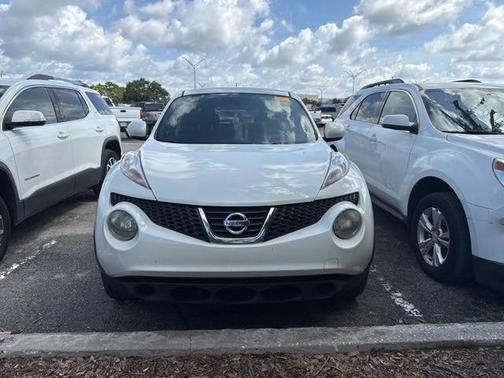 2014 Nissan Juke SV