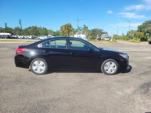 2016 Subaru Legacy 2.5i